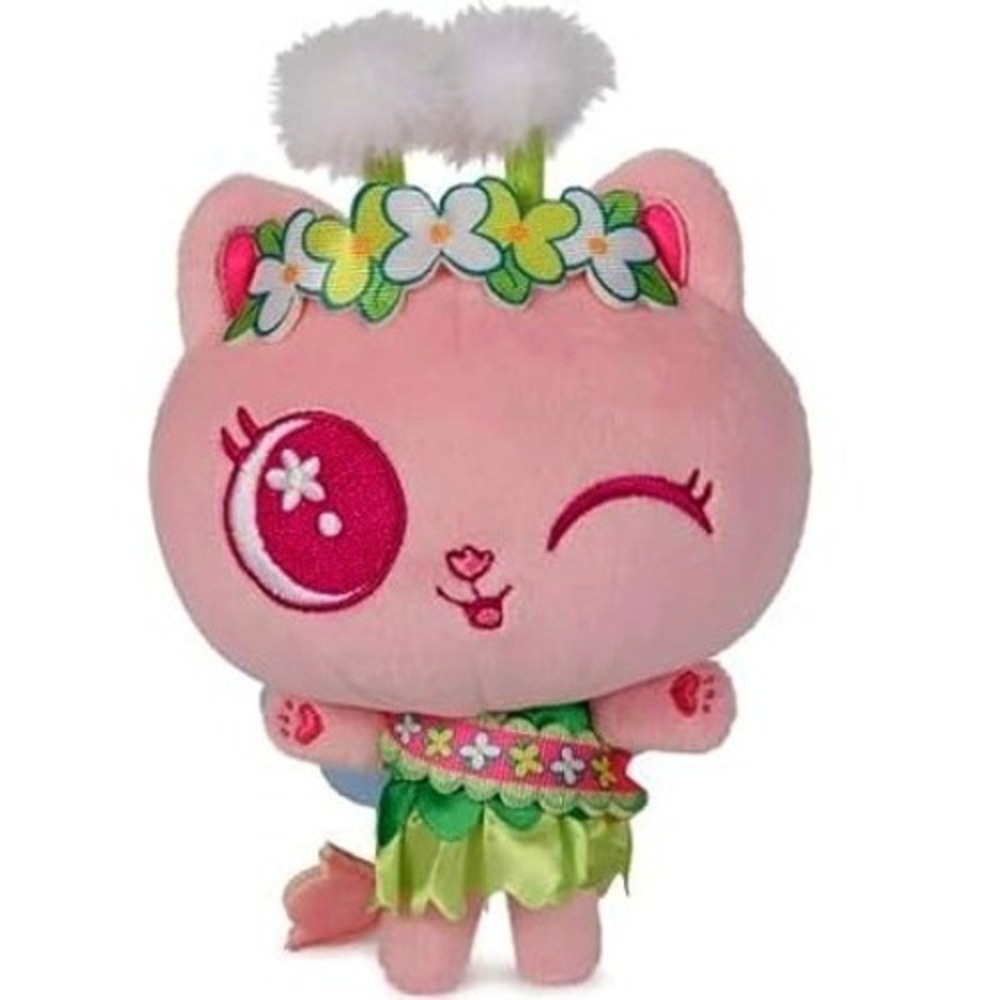 Gabby's Dollhouse Kitty Fairy Plush Toy Stuffed Animal 6.8" - NWT in Sealed Bag - Picture 4 of 5